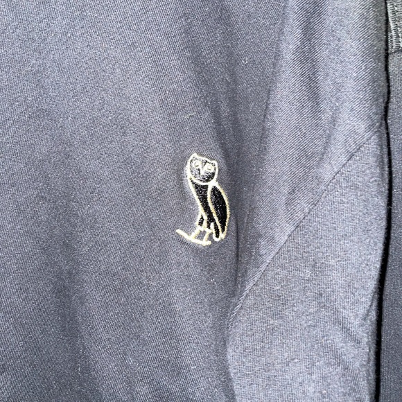 OVO crewneck in black- shorter style - Picture 2 of 4